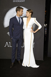 'Die Bestimmung - Divergent' Premiere, Berlin
