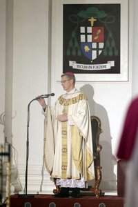 Eröffnungsgottesdienst der Herbst-Vollversammlung der Deutschen Bischofskonferenz in Fulda