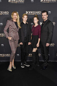 Musicalpremiere 'Bodyguard' in Stuttgart