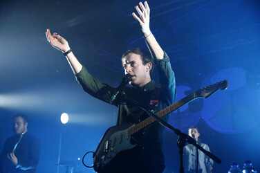 Bombay Bicycle Club Konzert, Berlin