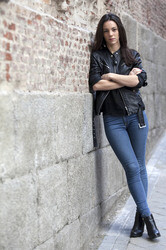 'Born' Photoshooting, Madrid