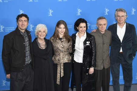 Photocall 'Gelbe Briefe', Berlinale 2026
