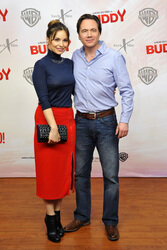 'Buddy' PR-Termin, München