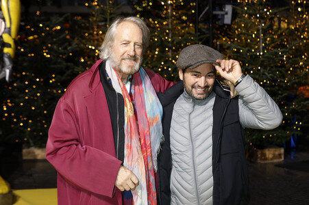 Filmscreening 'Bumblebee' in Berlin