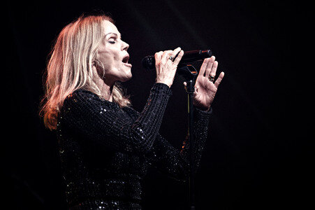 Konzert von Belinda Carlisle in Bochum