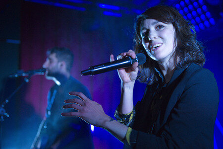 Konzert von Carrousel in Berlin