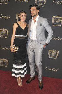 Cartier Re-Opening Party in New York
