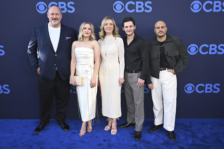 CBS Primetime Programmpräsentation 2026-2027 in Los Angeles