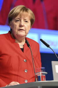 Bundesparteitag der CDU 2016 in Essen