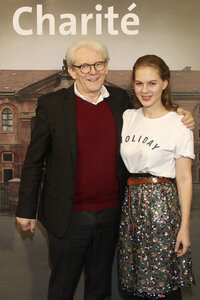 Photocall 'Charité' in Hamburg