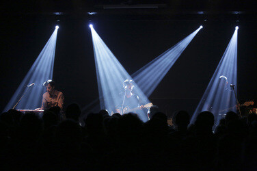 Clap Your Hands Say Yeah Konzert, Berlin