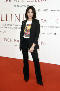 Filmpremiere 'Der Fall Collini' in Berlin