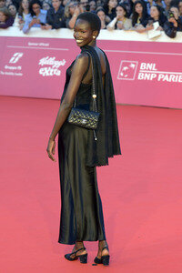 Filmpremiere 'Couture', Internationales Filmfestival Rom 2025