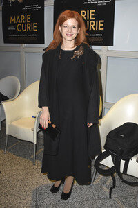 Filmpremiere 'Marie Curie' in München