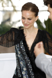 'A Tale of Love and Darkness' Photocall, Cannes Film Festival 2015