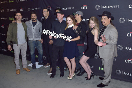10. Paleyfest Fall TV Previews in Beverly Hills