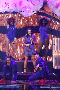 2. Liveshow 'DSDS 2017' in Köln