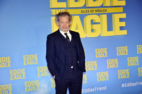 Special Screening 'Eddie the Eagle: Alles ist möglich' in München