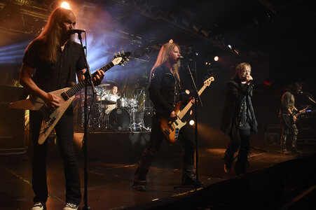 Konzert Edguy in München