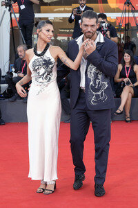 Filmpremiere 'Elisa', Internationale Filmfestspiele von Venedig 2025