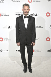 Elton John AIDS Foundation Academy Awards Viewing Party 2026 in West Hollywood