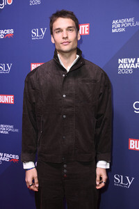 Bunte New Faces Award Music 2026 in Berlin