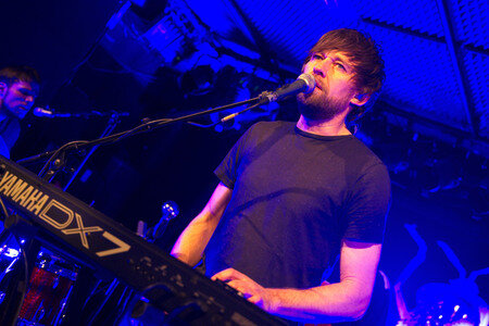 Konzert von Johannes Falk in Berlin