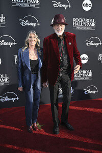 Rock & Roll Hall of Fame Induction Ceremony 2025 in Los Angeles