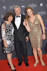 Eröffnung vom Filmfest München 2015