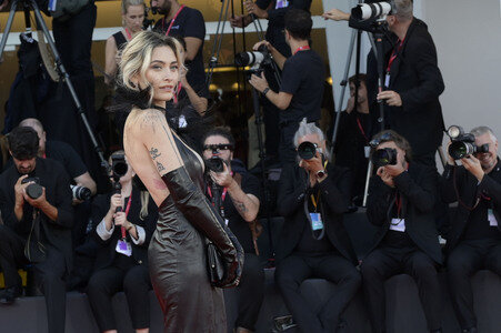 Filmpremiere 'Frankenstein', Internationale Filmfestspiele von Venedig 2025