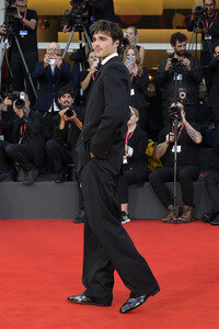 Filmpremiere 'Frankenstein', Internationale Filmfestspiele von Venedig 2025