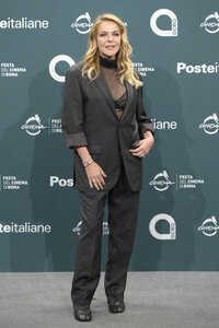 Photocall 'Fuori la verità', Internationales Filmfestival Rom 2025