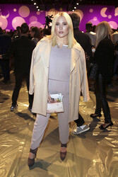 Marc Cain Fashion Show, Berlin Fashion Week Spring/Summer 2015