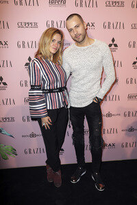 GRAZIA Pop Up Breakfast auf der Mercedes-Benz Fashion Week Berlin Autumn/Winter 2017