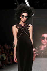 Miranda Konstantinidou Fashion Show, Berlin Fashion Week Spring/Summer 2015