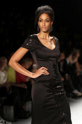 Guido Maria Kretschmer Fashion Show, Berlin Fashion Week Autumn/Winter 2015