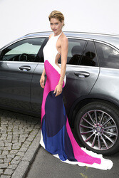 Annelie Schubert Fashion Show auf der Mercedes-Benz Fashion Week Spring/Summer 2016