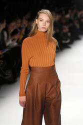 Paper London Presented by Mercedes-Benz and Elle, Berlin Fashion Week Autumn/Winter 2015