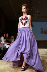 Sava Nald Fashion Show, Berlin Fashion Week Spring/Summer 2015, Berlin