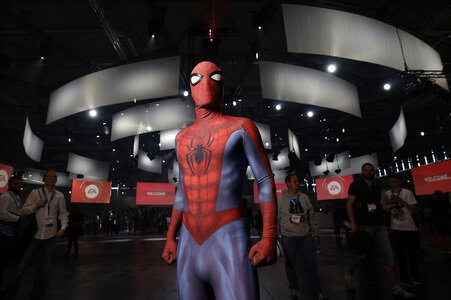 Gamescom 2016 in Köln