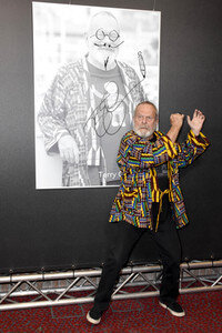 CineMerit Gala und Filmpremiere 'The Man Who Killed Don Quixote', Filmfest München 2018