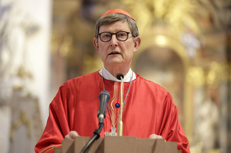Gottesdienst der Frühjahrsvollversammlung der Deutschen Bischofskonferenz in Würzburg