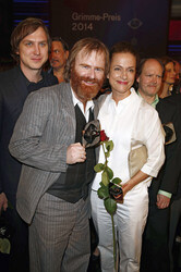 50. Grimme-Preis 2014 in Marl 