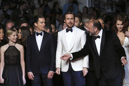 'The Nice Guys' Premiere, Cannes Film Festival 2016