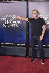Opening der Halloween Horror Nights in Universal City