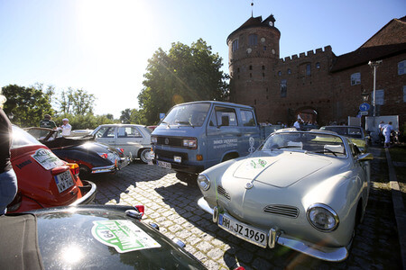 9. Hamburg-Berlin-Klassik 2016 Rallye
