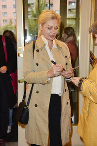 Theaterpremiere 'Willkommen bei den Hartmanns' in Berlin