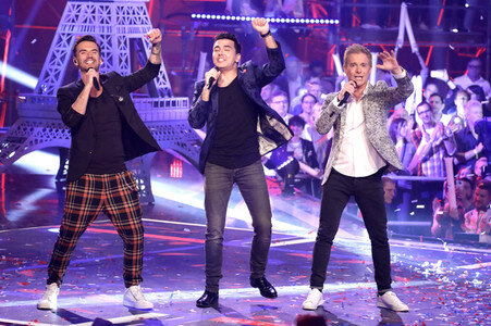 TV-Show 'Heimlich! - Die große Schlager-Überraschung' 2018 in München