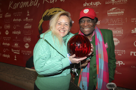 Serienpremiere 'Heino - Karamba, Karacho, Kult!' in Kitzbühel