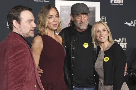 Closing Ceremony und Filmpremiere 'Being Heumann', AFI Fest 2026 in Los Angeles